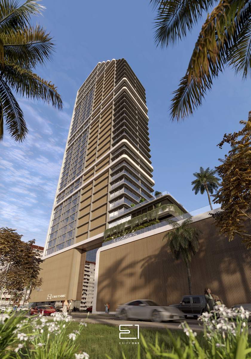 Apartamento, 4 quartos, 380 m² - Foto 1