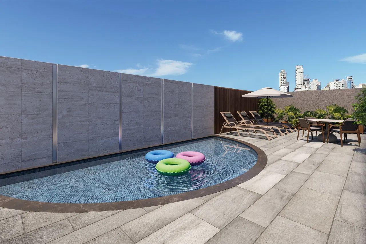 Apartamento, 2 quartos, 62 m² - Foto 6