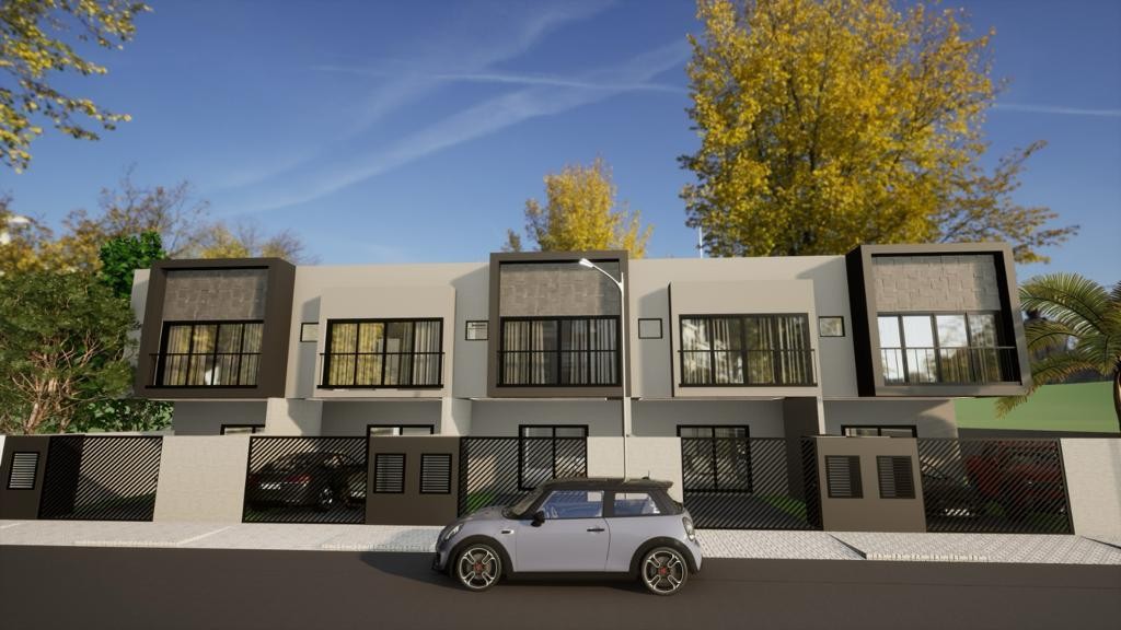 Sobrado, 3 quartos, 95 m² - Foto 4