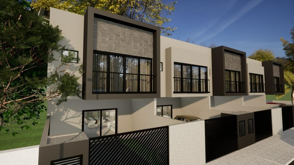 Sobrado, 3 quartos, 95 m² - Foto 8