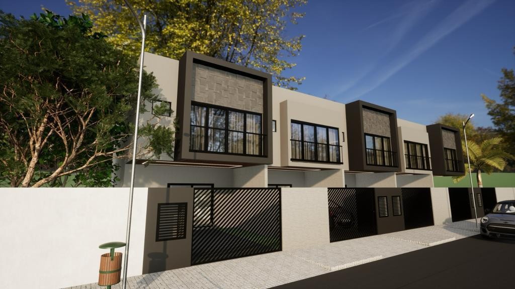 Sobrado, 3 quartos, 95 m² - Foto 9