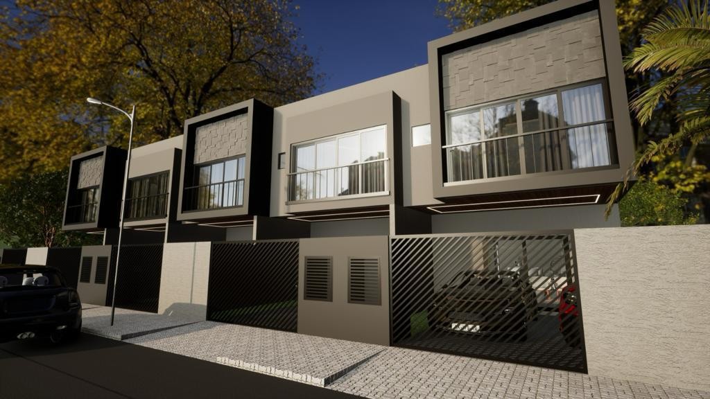 Sobrado, 3 quartos, 95 m² - Foto 28