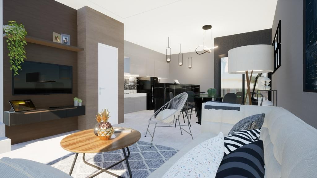 Sobrado, 3 quartos, 95 m² - Foto 30