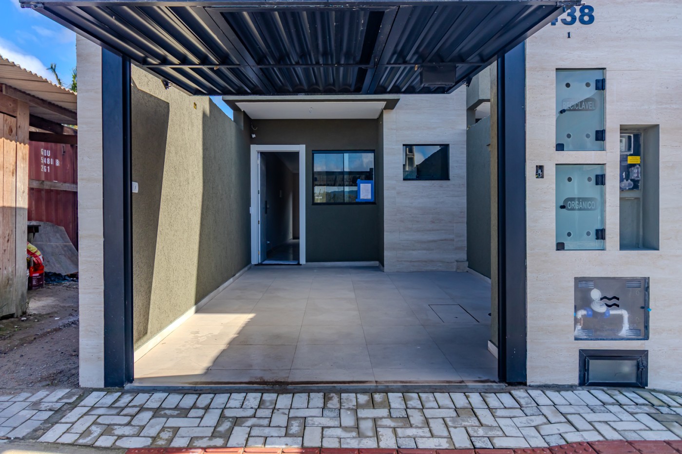 Sobrado, 2 quartos, 130 m² - Foto 1