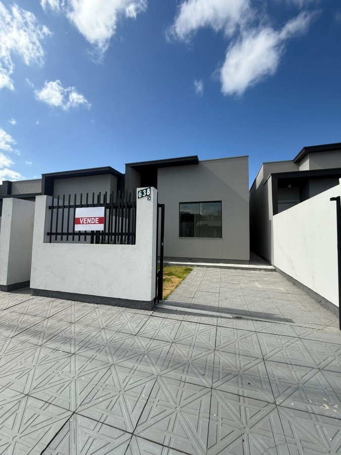 Casa, 2 quartos, 50 m² - Foto 1