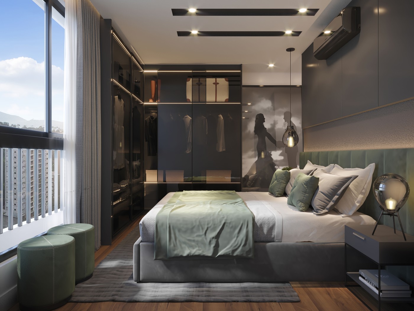 Apartamento, 2 quartos, 70 m² - Foto 6