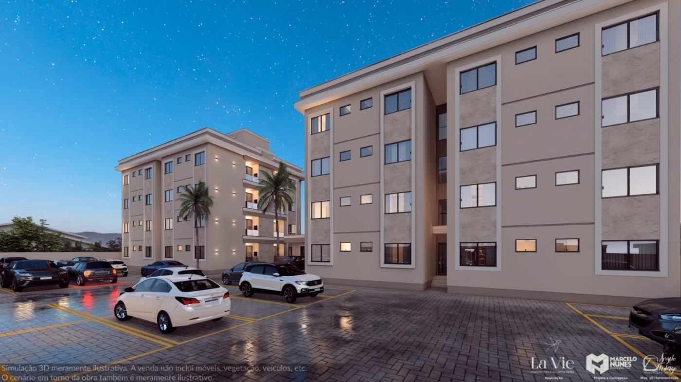 Apartamento, 2 quartos, 55 m² - Foto 7